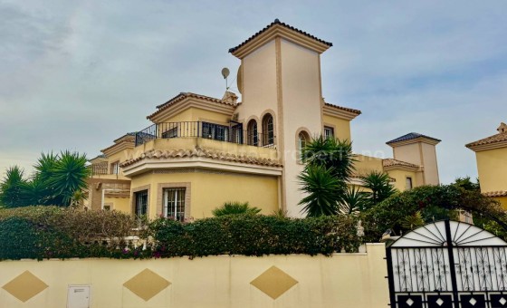Hus / Villa - Brukt bolig - Ciudad Quesada - Lo Crispín