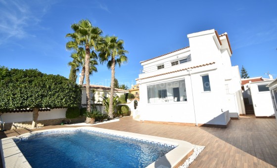 Hus / Villa - Brukt bolig - Ciudad Quesada -
                Lo Pepin