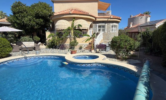Hus / Villa - Brukt bolig - Ciudad Quesada - Lo Pepin