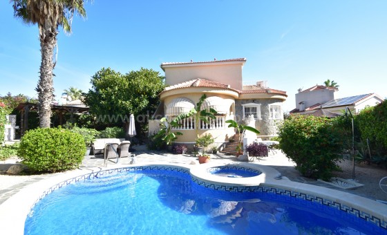 Hus / Villa - Brukt bolig - Ciudad Quesada - Lo Pepin