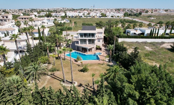 Hus / Villa - Brukt bolig - Ciudad Quesada - Pueblo Bravo