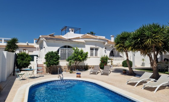 Hus / Villa - Brukt bolig - Ciudad Quesada - Pueblo Bravo