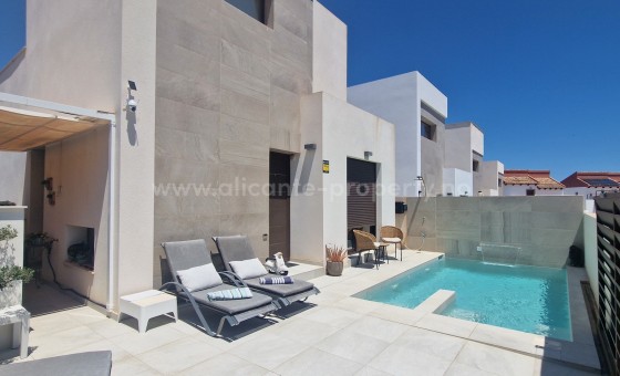 Hus / Villa - Brukt bolig - Ciudad Quesada - Pueblo Lucero