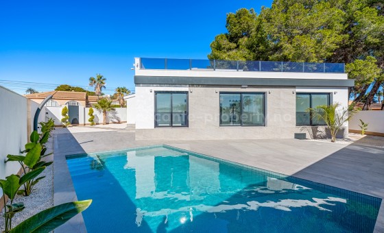 Hus / Villa - Brukt bolig - Ciudad Quesada - Rojales