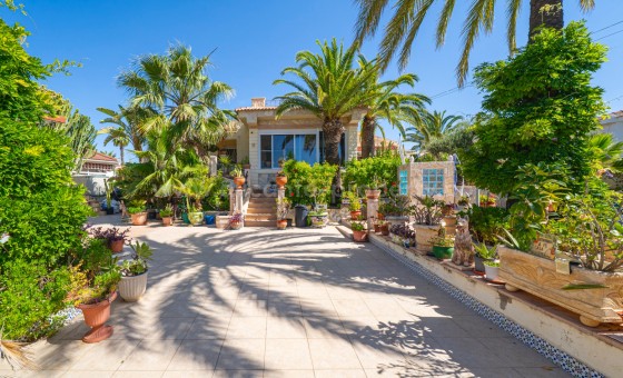 Hus / Villa - Brukt bolig - Ciudad Quesada - Rojales