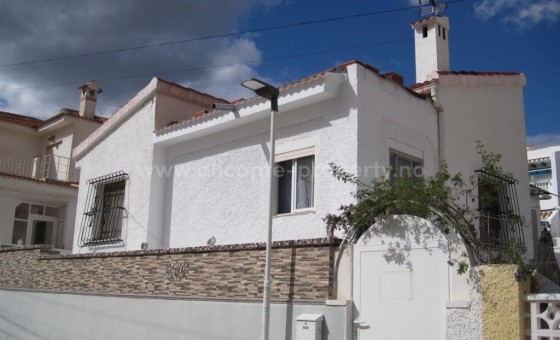 Hus / Villa - Brukt bolig - Ciudad Quesada -
                Town Center