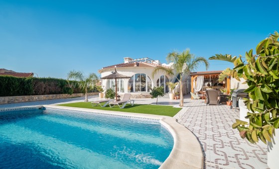 Hus / Villa - Brukt bolig - Ciudad Quesada - Town Center