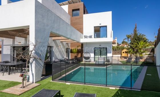 Hus / Villa - Brukt bolig - Ciudad Quesada - Town Center