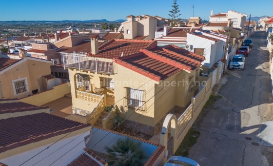 Hus / Villa - Brukt bolig - Ciudad Quesada - Town Center