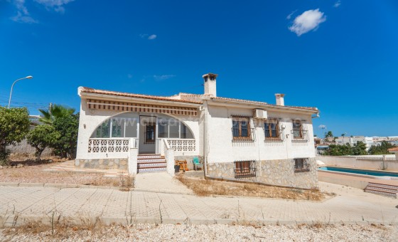 Hus / Villa - Brukt bolig - Ciudad Quesada - Town Center