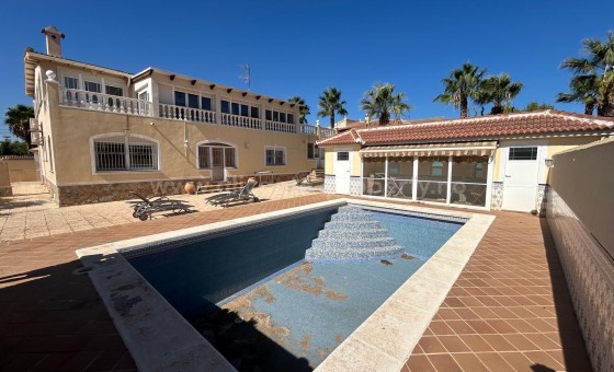 Hus / Villa - Brukt bolig - Ciudad Quesada - Town Center