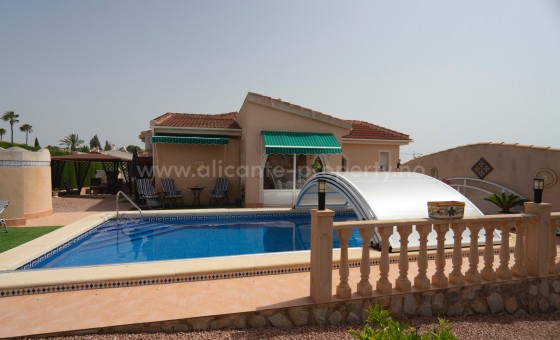 Hus / Villa - Brukt bolig - Ciudad Quesada - Town Center