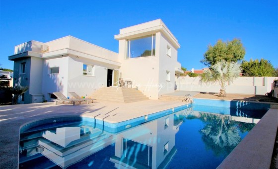 Hus / Villa - Brukt bolig - Ciudad Quesada -
                Town Center