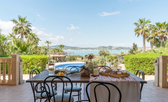 Hus / Villa - Brukt bolig - Costa Blanca - Orihuela Costa