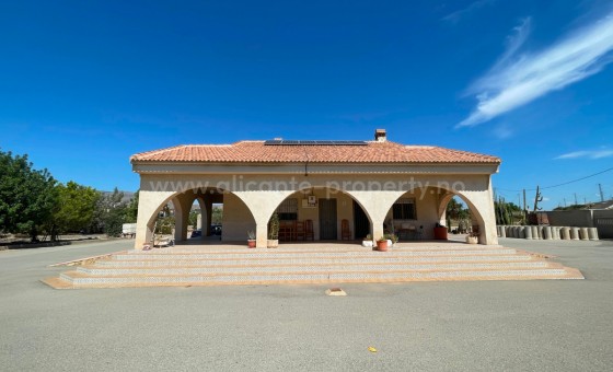 Hus / Villa - Brukt bolig - Crevillente - Crevillente