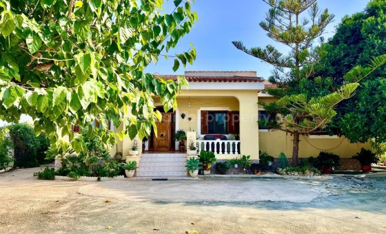 Hus / Villa - Brukt bolig - Daya Vieja - Daya Vieja