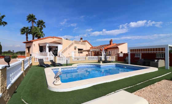 Hus / Villa - Brukt bolig - Daya Vieja - Daya Vieja