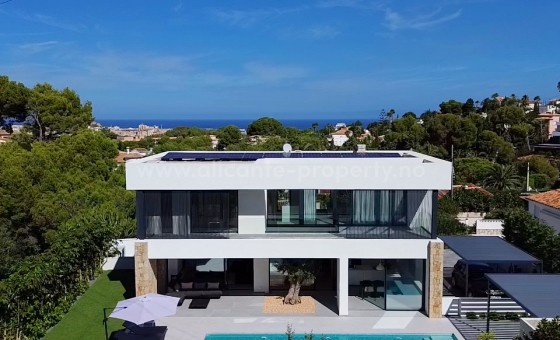 Hus / Villa - Brukt bolig - Denia - Denia Centro