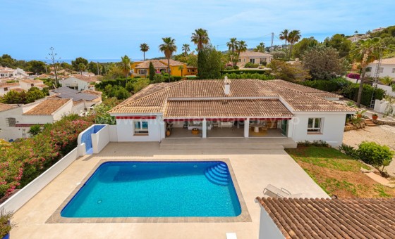 Hus / Villa - Brukt bolig - Denia - Denia Centro
