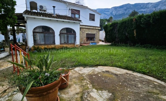 Hus / Villa - Brukt bolig - Denia - Denia Centro