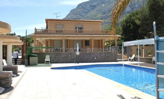 Hus / Villa - Brukt bolig - Denia - GAA-96494