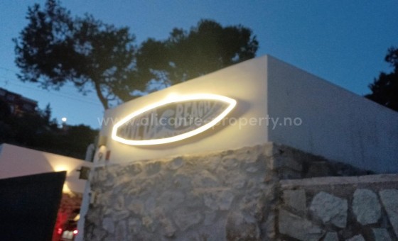 Hus / Villa - Brukt bolig - El Campello -
                El Campello