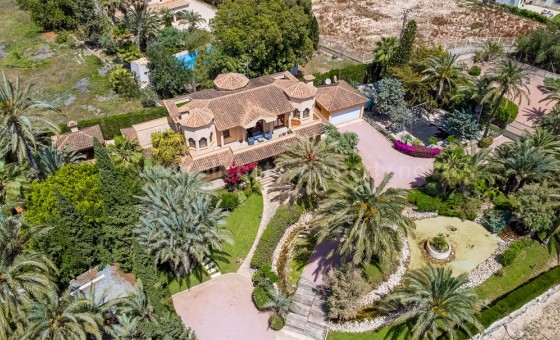 Hus / Villa - Brukt bolig - Elche - Elche Centro