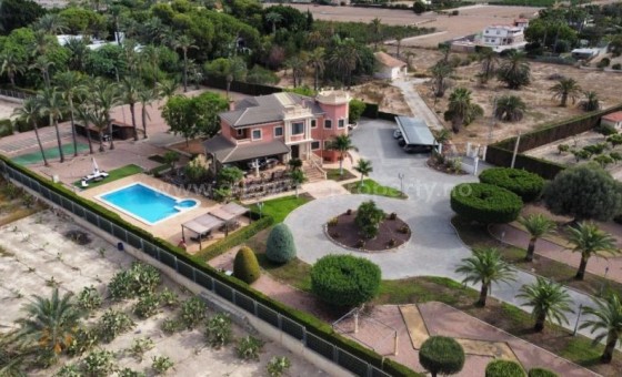 Hus / Villa - Brukt bolig - Elche - Elche Centro