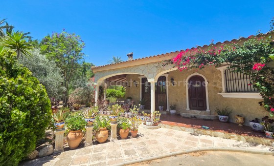 Hus / Villa - Brukt bolig - Elche - Elche Centro