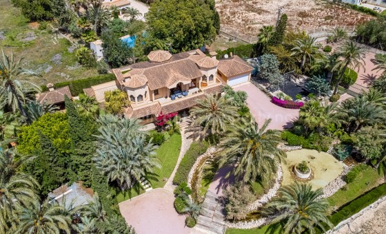 Hus / Villa - Brukt bolig - Elche - Elche