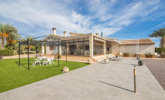 Hus / Villa - Brukt bolig - Elche - GAA-28133