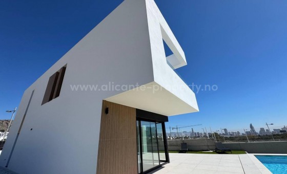 Hus / Villa - Brukt bolig - Finestrat -
                Finestrat