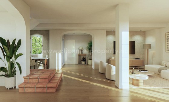 Hus / Villa - Brukt bolig - Finestrat - Finestrat