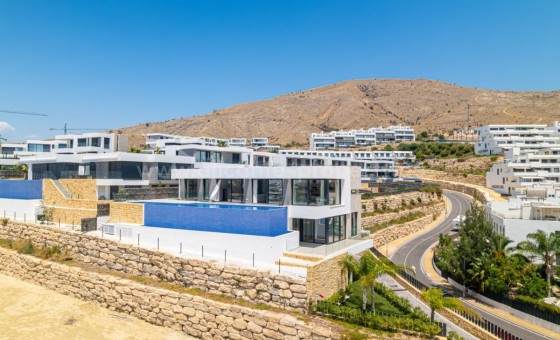 Hus / Villa - Brukt bolig - Finestrat - Finestrat