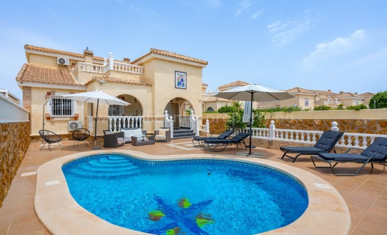 Hus / Villa - Brukt bolig - Gran Alacant - Gran Alacant