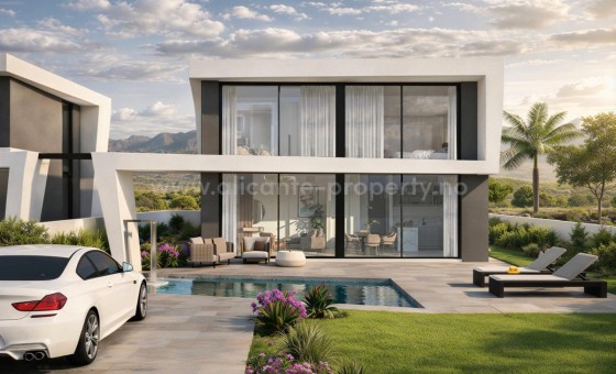 Hus / Villa - Brukt bolig - Gran Alacant -
                Gran Alacant