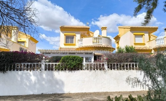 Hus / Villa - Brukt bolig - Guardamar del Segura - El Raso