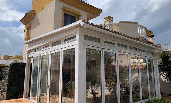 Hus / Villa - Brukt bolig - Guardamar del Segura - El Raso