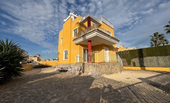 Hus / Villa - Brukt bolig - Guardamar del Segura - El Raso