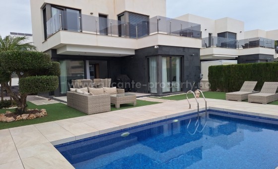 Hus / Villa - Brukt bolig - Guardamar del Segura - El Raso