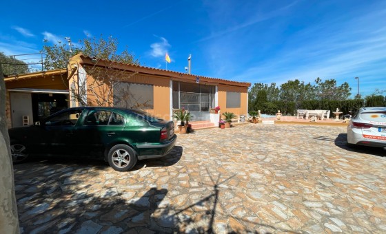 Hus / Villa - Brukt bolig - Guardamar del Segura - Guardamar del Segura Centro