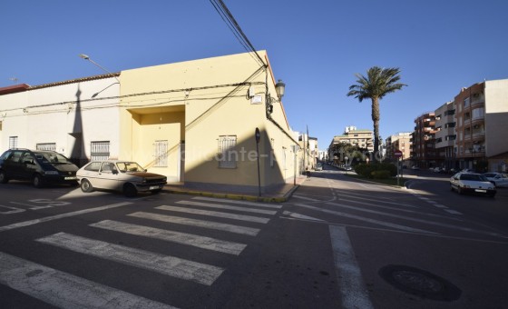 Hus / Villa - Brukt bolig - Guardamar del Segura - Guardamar del Segura Centro