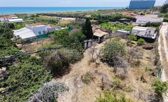 Hus / Villa - Brukt bolig - Guardamar del Segura -
                Guardamar del Segura Centro
