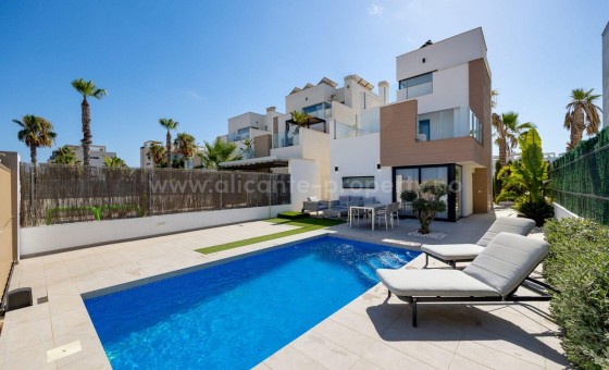 Hus / Villa - Brukt bolig - Guardamar del Segura - Guardamar del Segura Centro