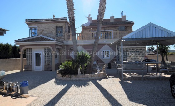 Hus / Villa - Brukt bolig - Guardamar del Segura - Guardamar del Segura Centro