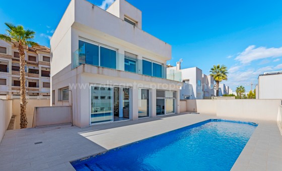 Hus / Villa - Brukt bolig - Guardamar del Segura - Guardamar del Segura