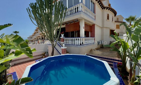 Hus / Villa - Brukt bolig - Guardamar del Segura - Guardamar del Segura
