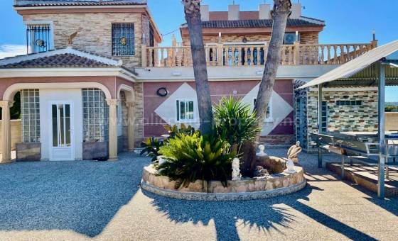 Hus / Villa - Brukt bolig - Guardamar del Segura - Guardamar del Segura
