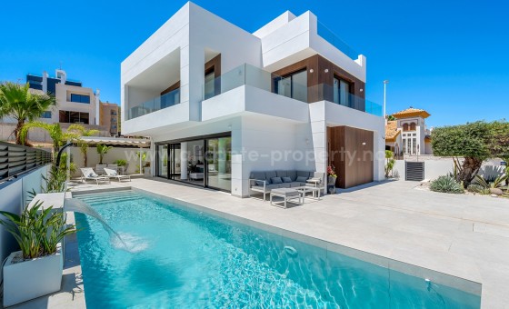 Hus / Villa - Brukt bolig - Guardamar del Segura - Guardamar del Segura