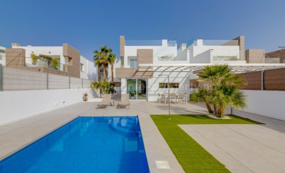 Hus / Villa - Brukt bolig - Guardamar del Segura - Urbanización El Raso